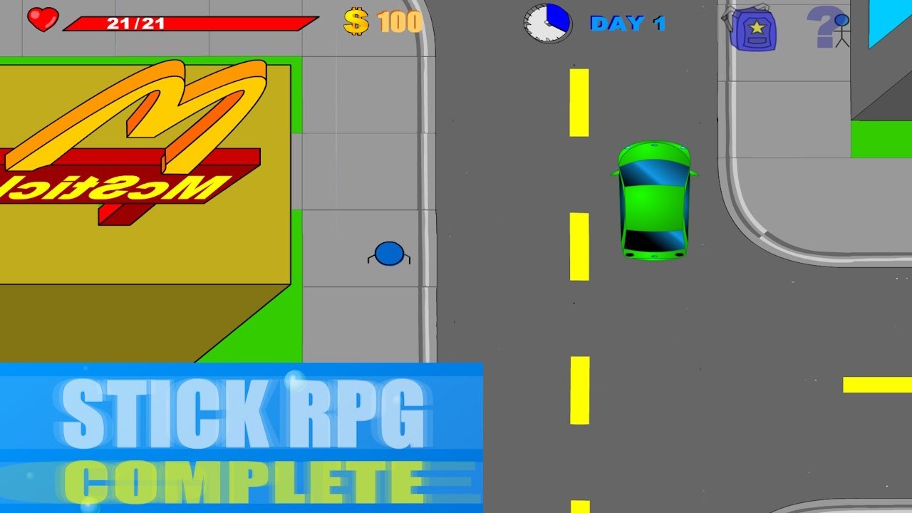 Stick RPG