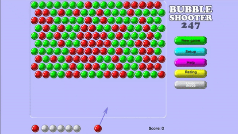 Bubble Shooter