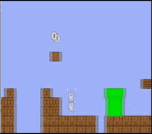Cat Mario