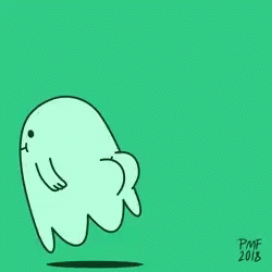 Ghost Butt
