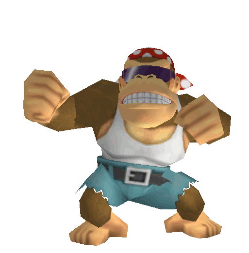 Funky DK